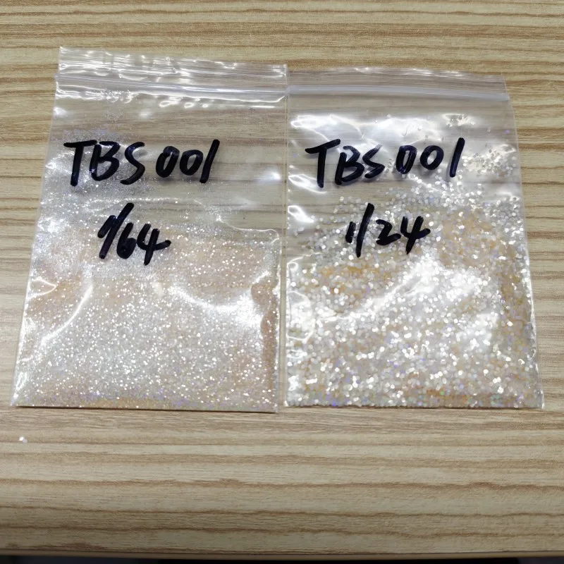 YTYIN الحرارية بريق السائبة بالجملة التي تنشيط درجة الحرارة الحرارية اللون تغيير بريق مسحوق للأظافر الجسم Craft #4