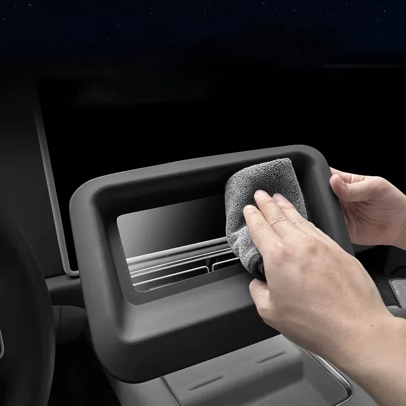 

Car HUD Head Crown Kluger For Toyota Highlander 2022-2024 Up Display Frame Protective Cover Auto Display Screen For Toyota 22-24