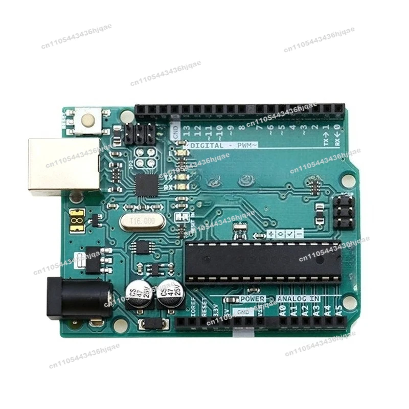 For  Arduino Uno R3 Development Board, Original Imported English Version, Microcontroller Module