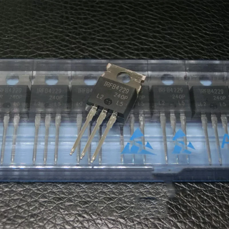 10pcs/lot IRFB4229PBF IRFB4229 TO-220 250V 46A In Stock