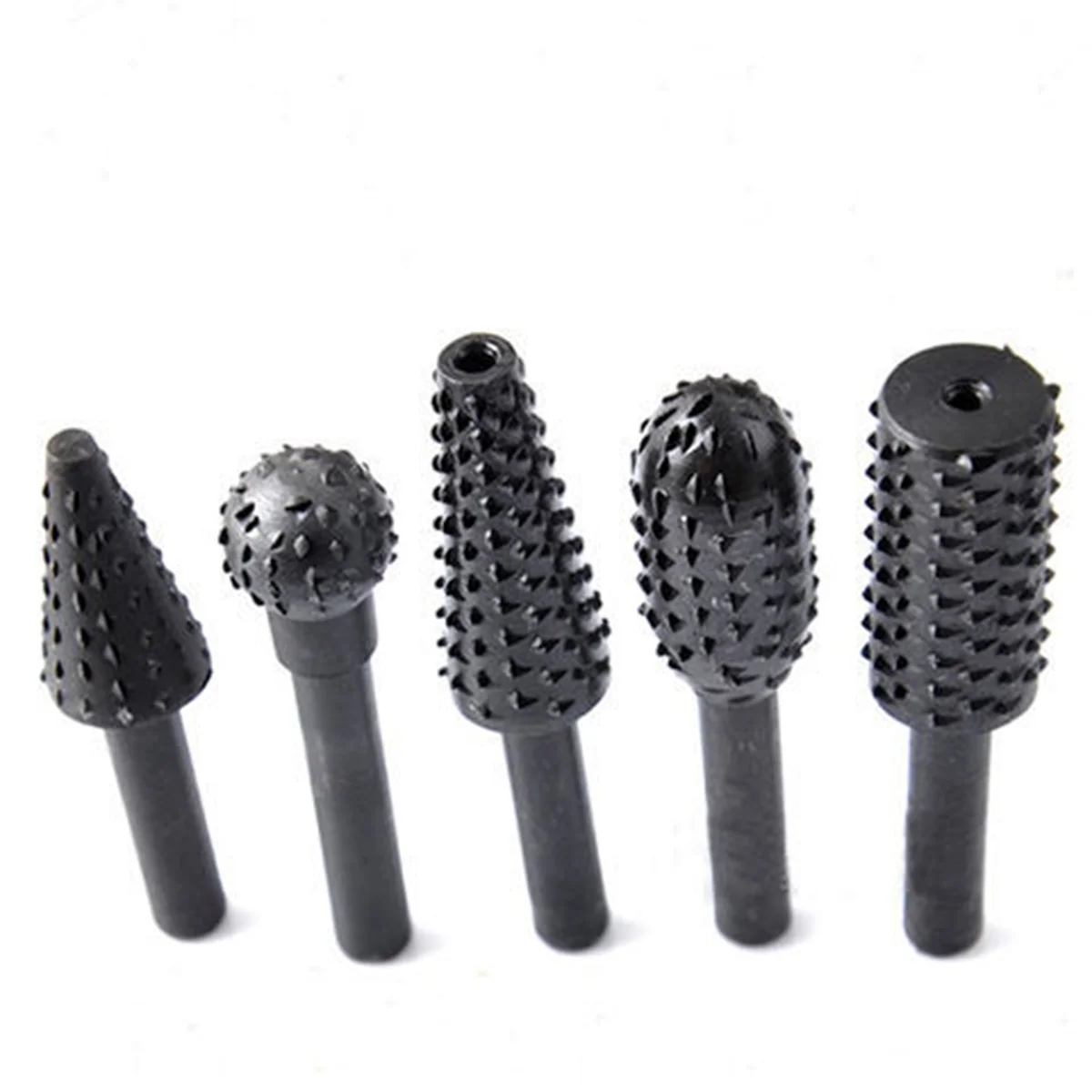 5PCS Drill Bit Set Cutting Tools for Woodworking Knife Wood Carving Tool Carpentry Wood Cutting Tools WorkDrill Bit Set