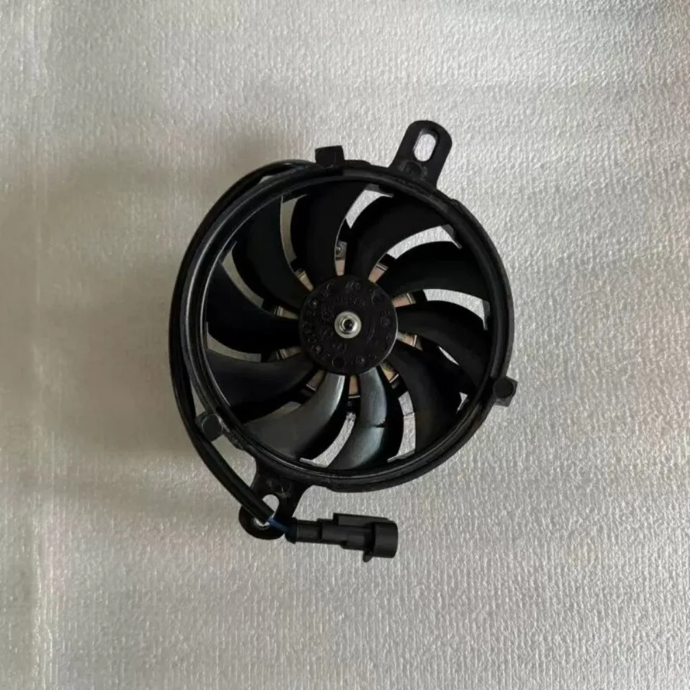 Genuine for QJMOTOR SAVAGE 750 QJ750-7A Water Tank Cooling System Fan Component 270144410000 279026350000
