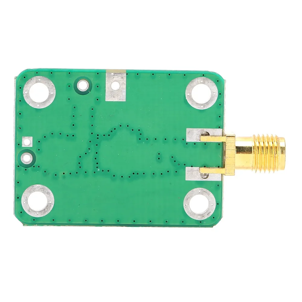 Testing Equipment AD8362 Detector Module 50Hz-3.8GHz -52dBm to +8dBm RF Detector Module Power Detection Module Power Measurement