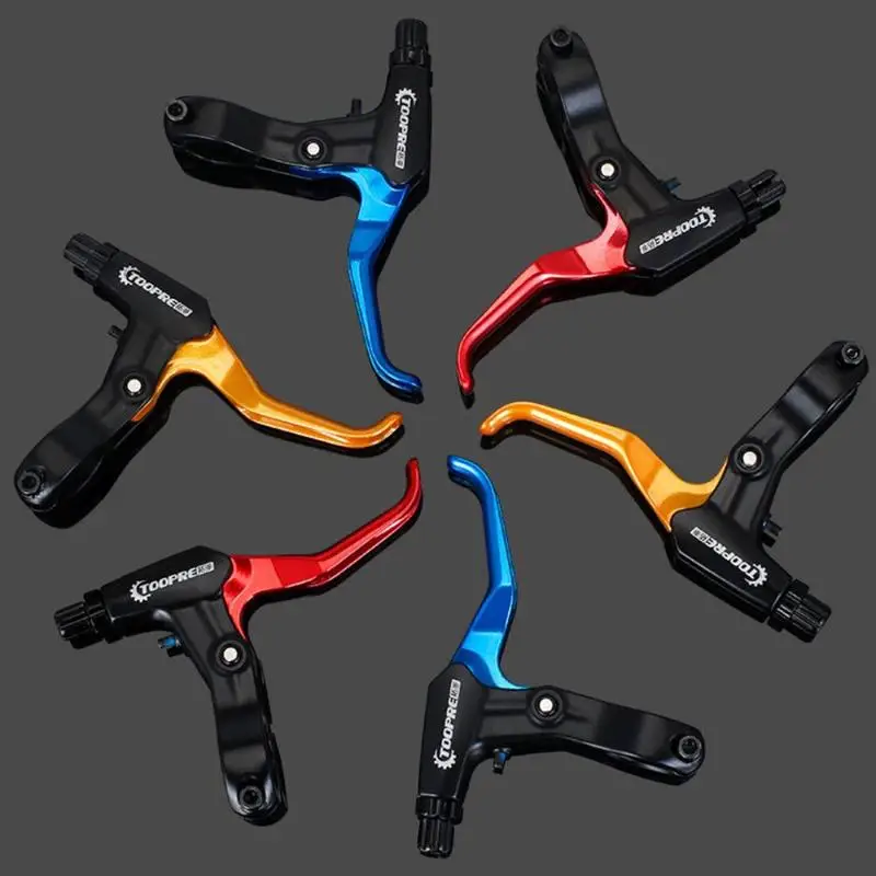 Fahrrad-Scheibenbremsen-Set, langlebig, korrosionsbeständig, universell passend, Fahrrad-Kupplungs-Bremsen-Teile für Pendler-, Mountain- und Rennräder, für den täglichen Gebrauch. – Detail 14