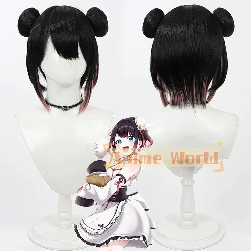 

Virtual YouTuber Virtual eSports Project Kaga Nazuna Seventh Outfit Cosplay Wig Heat Resistant Synthetic Hair Halloween