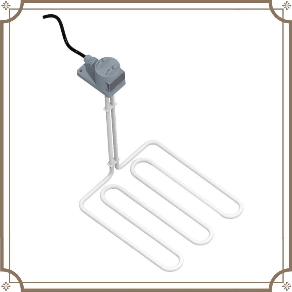 Heater Electroplating Tank Pickling Pool Reactor Electric Heating Pipe Heating Equipment