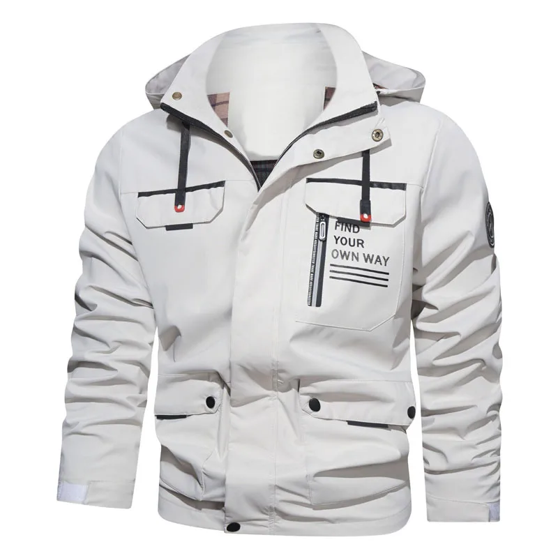 Cappotto invernale maschile leggero imbottito uomo Parka soprabito abbigliamento sociale da uomo giacche uomo cappotti uomo Parka termico nuovi set freddi