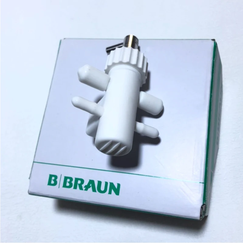 جسم مضخة المكبس B براون P/N:34560602 (جديد، أصلي)           #2