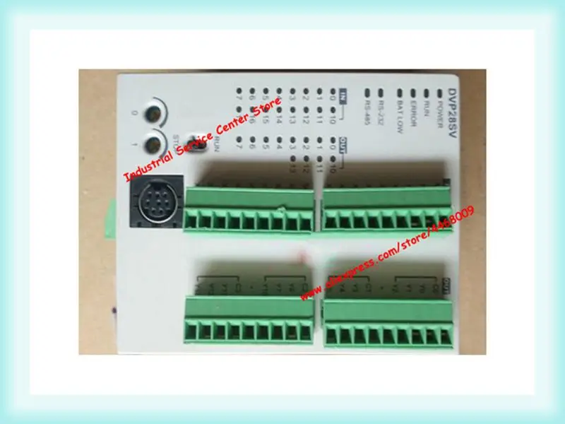 Imagem -02 - Nova Plc em Estoque Dvp28sv11t Dvp28sv11r Dvp28sv11r2 Dvp28sv11t2