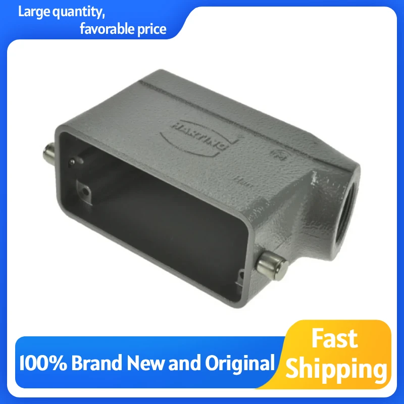 19300161541/19300061541 Connector Shield,Han B Series,Dustproof and Waterproof Housing,Socket,Genuine Product