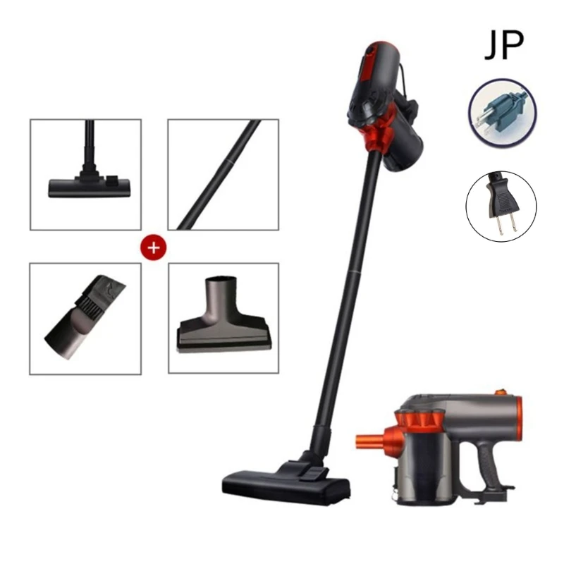 

18000Pa Wireless Car Vacuum Cleaner Cordless Handheld Chargeable Auto Vacuum