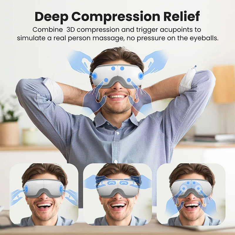 Thumbnail 4 - #43 Best Rated Heated Eye Massagers to Buy in 2026