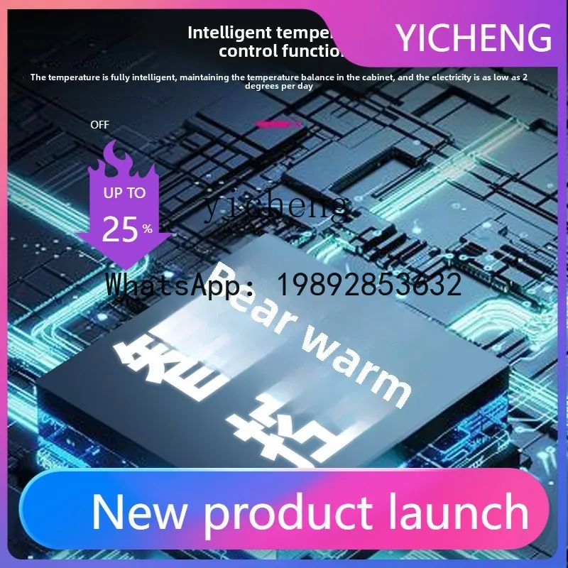 

Z1 Sandwich Cabinet Commercial Cake Refrigerated Display Cabinet West Point Dessert Sushi Fresh-keeping Cabinet