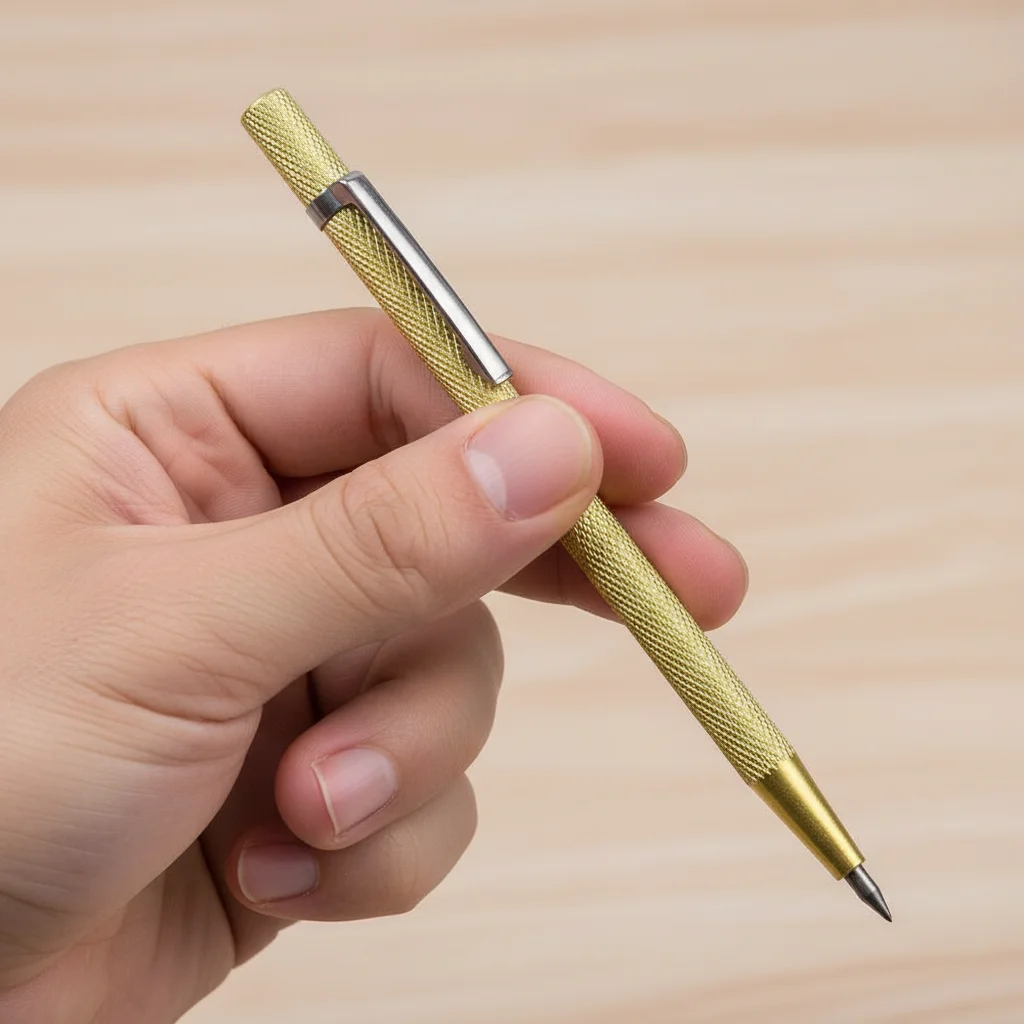 

1/2/3pcs Diamond Metal Marker Engraving Pen Tungsten Carbide Nib Stylus Pen For Glass Ceramic Metal Wood Engraving Hand Tool