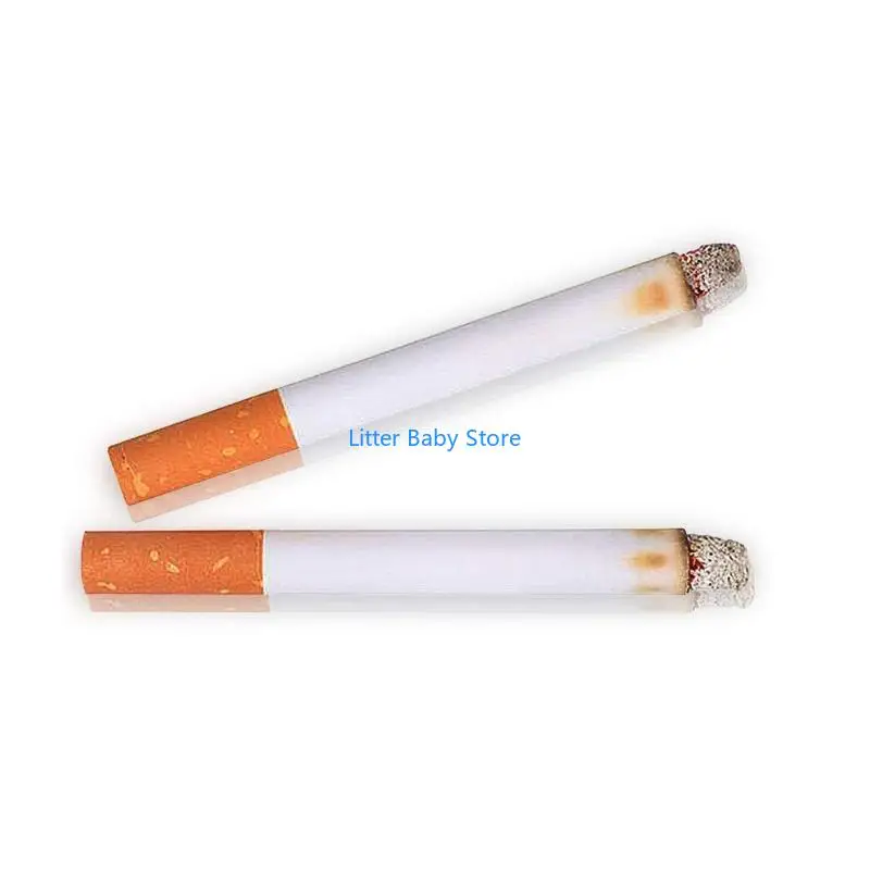 N80C gesimuleerd papier nep sigaretten speelgoed aanwezig april Fool's Day Interessant cadeau