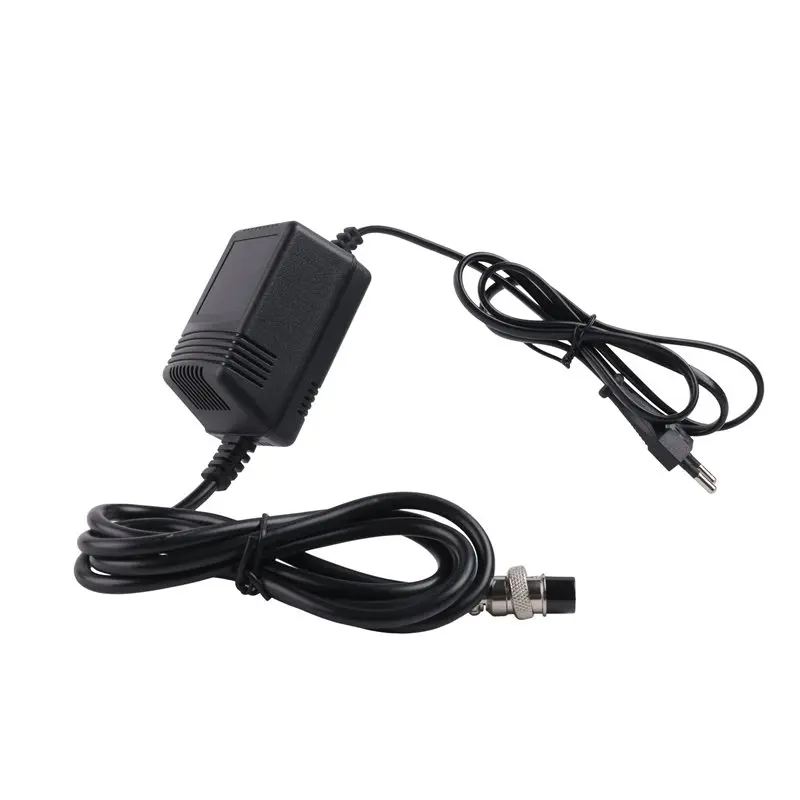 B29C-Power Adapter F4 15V Mixing Console Mixer Power Supply AC Adapter 3-Pin Connector Durable Easy Install EU PLUG
