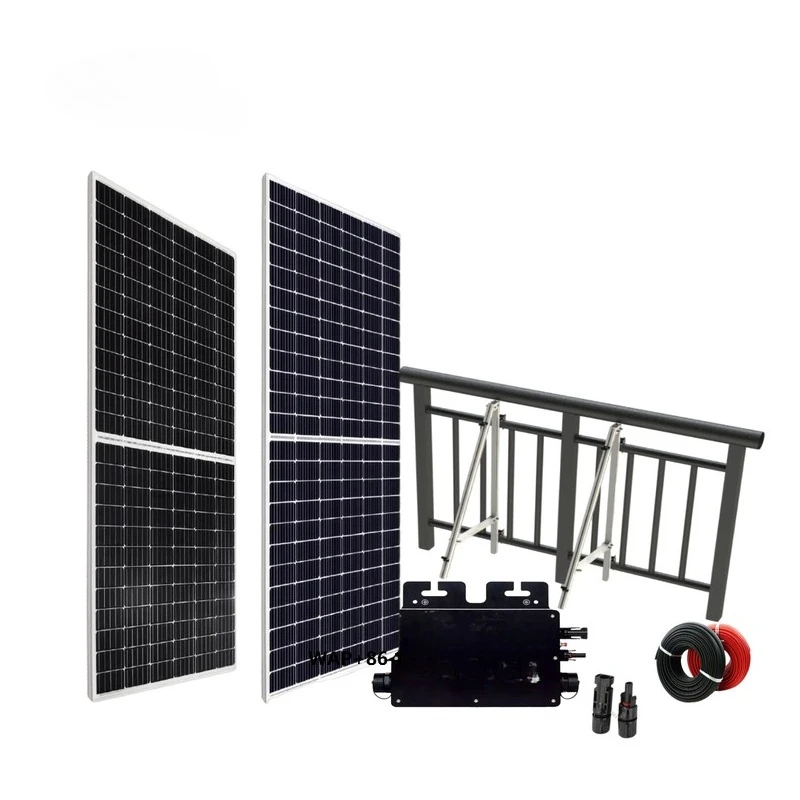 

Solar Photovoltaic System Installation Home Lighting Br System