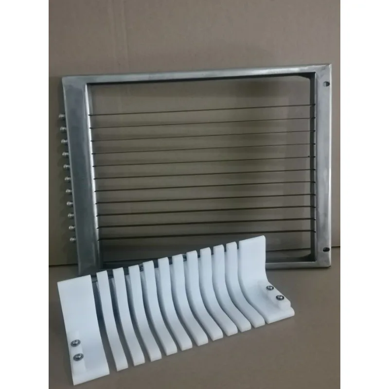 Sushi cutting machine matching cutting ten pieces twelve pieces knife holder base