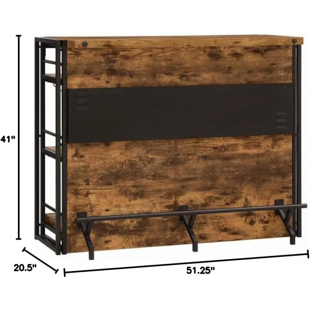 Mueble de bar para el hogar, mueble, unidad de almacenamiento de vino