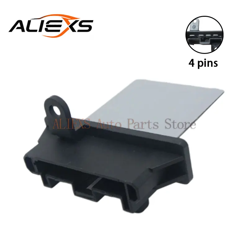 

Новый резистор вентилятора отопителя кондиционера 27150-8H300 271508H300 для Nissan X-Trail 2002-2014 / Maxima Qashqai NV200