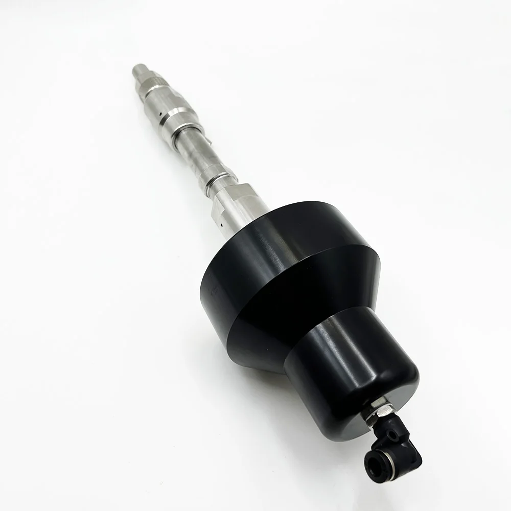 Imagem -04 - Conjunto de Cabeça Abrasiva Jato de Água 3aixs Cabeça de Corte Máquina Dardi Waterjet Cutter 410000050 520001551 Sp7 7.0