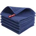 Blue Towel