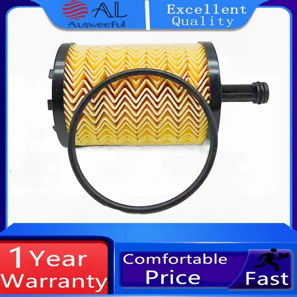 Oil Filter 295948 For Ferrari California T 3.8L and 488 GTB 3.9L,Maserati QTP 2015 2016 2017 2018