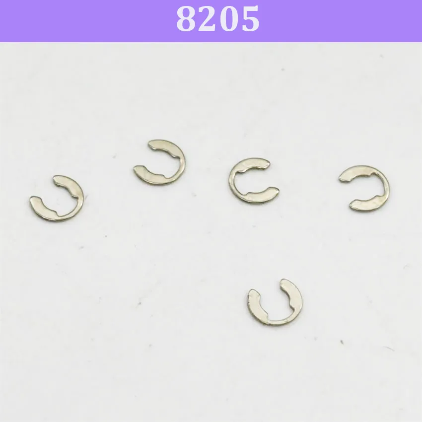 Watch Repair Accessories 8205 Mechanical Movement Week Plate Pressing Pin Opening Sheet Clock Parts Maintenance Tools