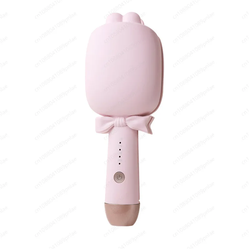 Automatic Rotating Hair Curler Large Wave Korean Lazy Style Negative Ion Anti-Damage Egg Roll Curling Iron