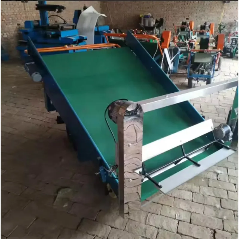 Cauliflower combination tea harvester  tea harvester Lavender harvester