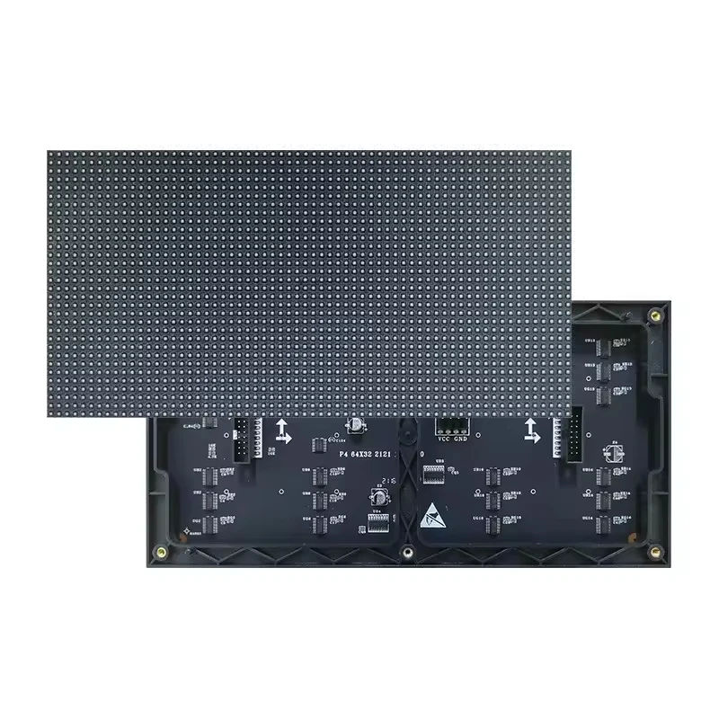 

High Quality SMD Indoor LED Video Wall Display P4 256*128MM Wholesale Discounted