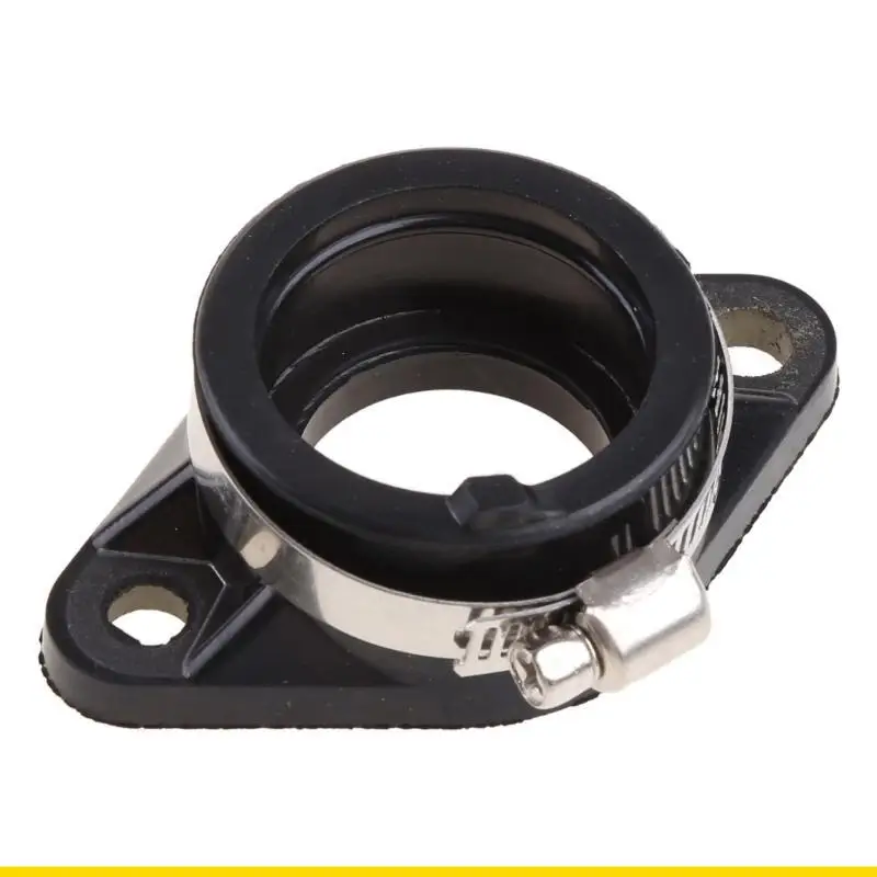 SZCH 33mm Motorcycle Carburetor Manifold Joint Boot Fit for GN125/GS125