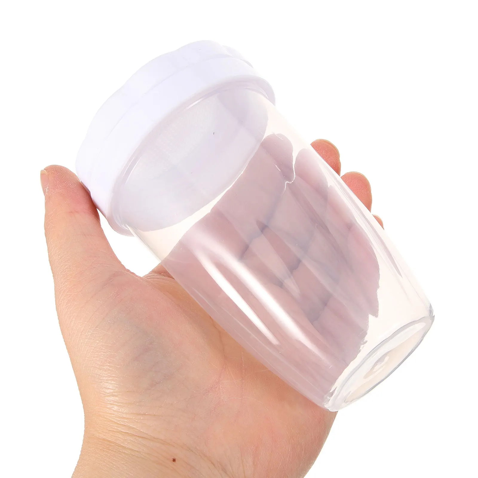 

1pcs Powder Sugar Shaker Duster Fine Mesh Flour Cocoa Chocolate Powder Shaker Reusable Baking Tool For Home Kitchen Use