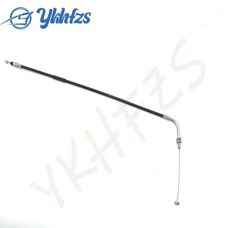 

Throttle Cable Assy For Yamaha Parsun Makara Outboard Motor 2T 40HP E K 40J 6F5-26311-00 6F5-26311 boat engine parts boat motor