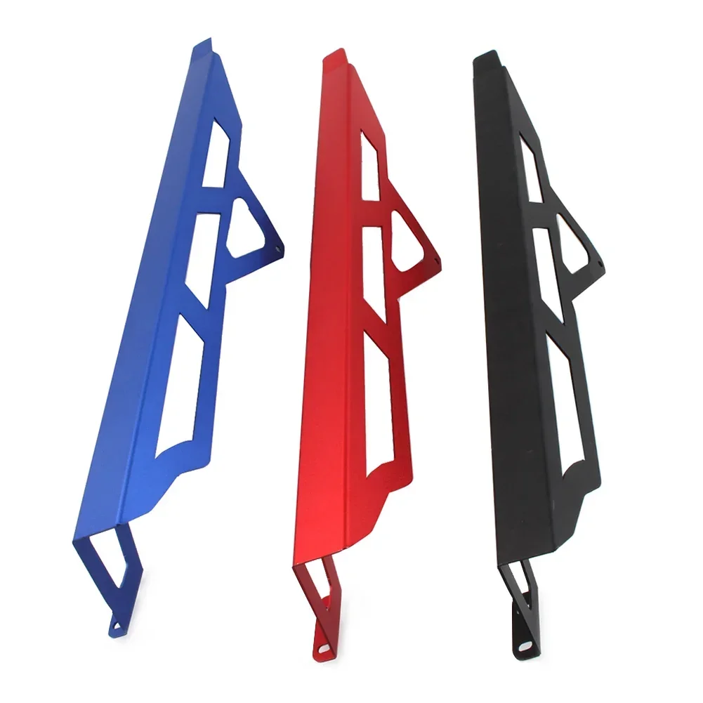 

For YAMAHA TENERE 700 XT700Z T7 2019-2021 2020 Black /Bule/Red Aluminum Motorbike Rear Drive Chain Guard Cover Protector