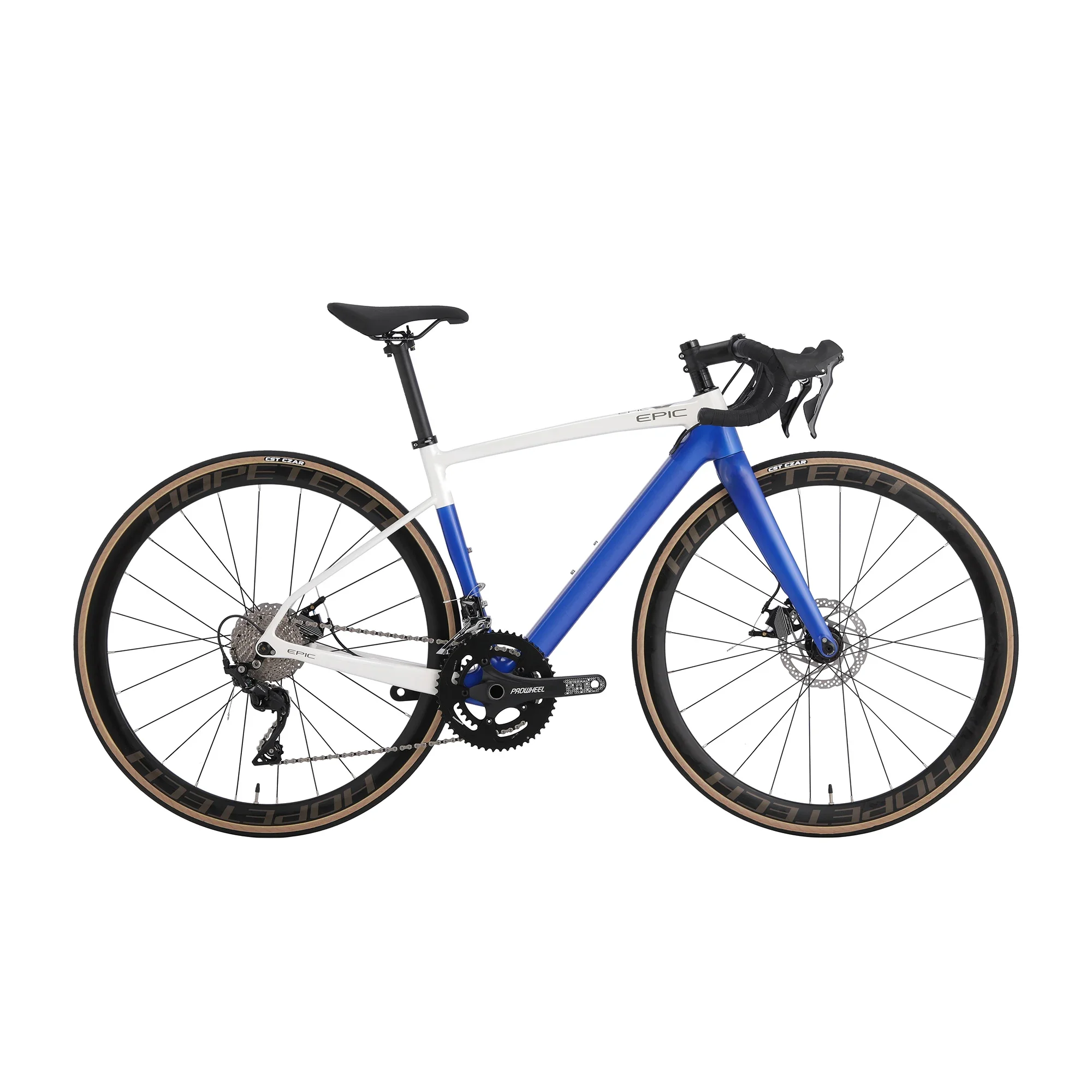 GLD-EPIC t700 + t800 quadro de fibra carbono preço fábrica liga alumínio bicicleta ciclo bicicleta estrada para homem