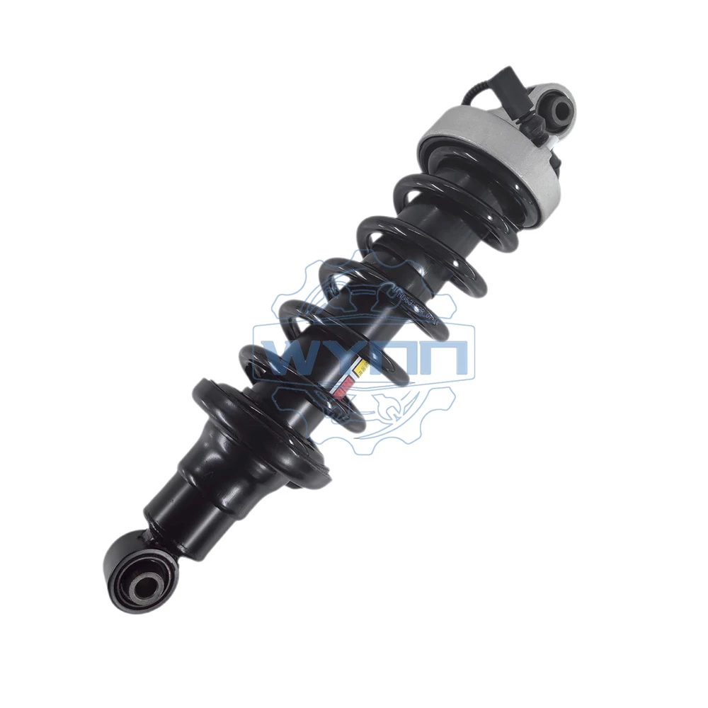 Rear Air Shock Suspension Spring Absorber Strut Magnetic For Audi R8 V8 Spyder V10 4.2L 5.2L 2007-2015 420412019Q 420412020G