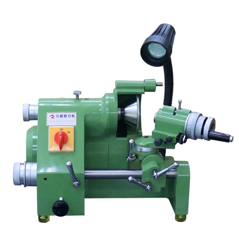 

Универсальные режущие шлифовальные станки U2, сверла и токарные инструменты, точилка для резака