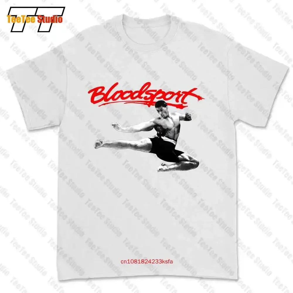 Bloodsport Van Damm…