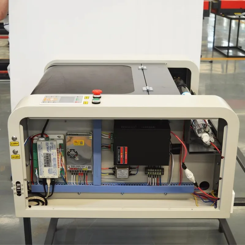 

【Factory Price】VOIERN4050 40w 50w Ruida Co2 Engraving hine / Engraving Cutting hine for Wood/Acrylic/Paper/mdf