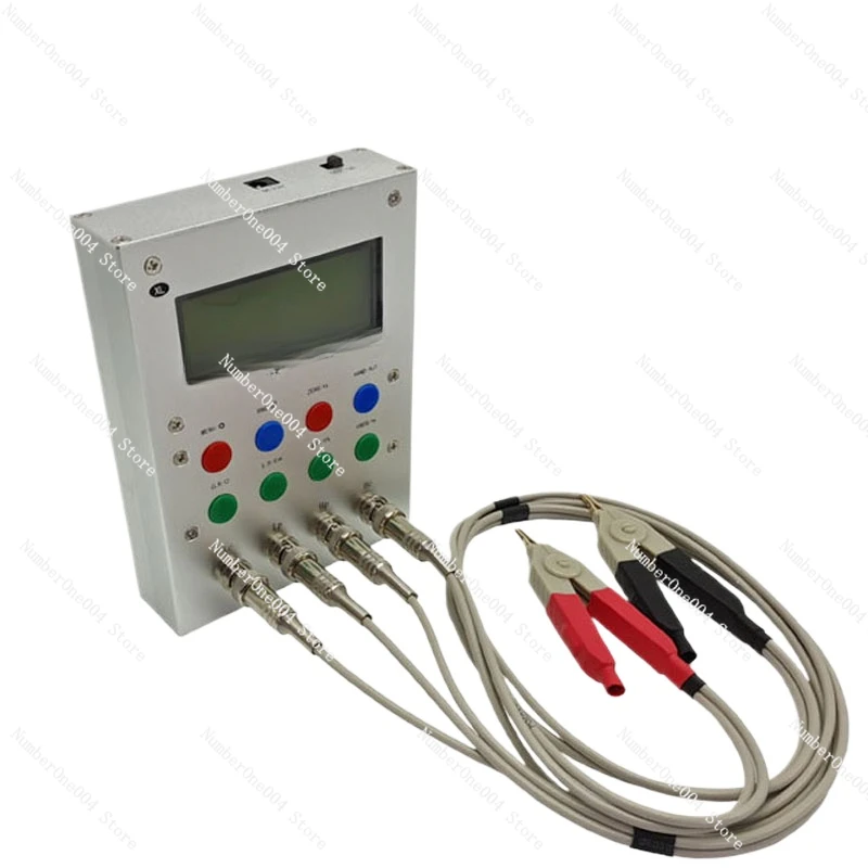 Applicable to XJW01 Digital Bridge LCR Bridge Tester Resistance Inductance Capacitance