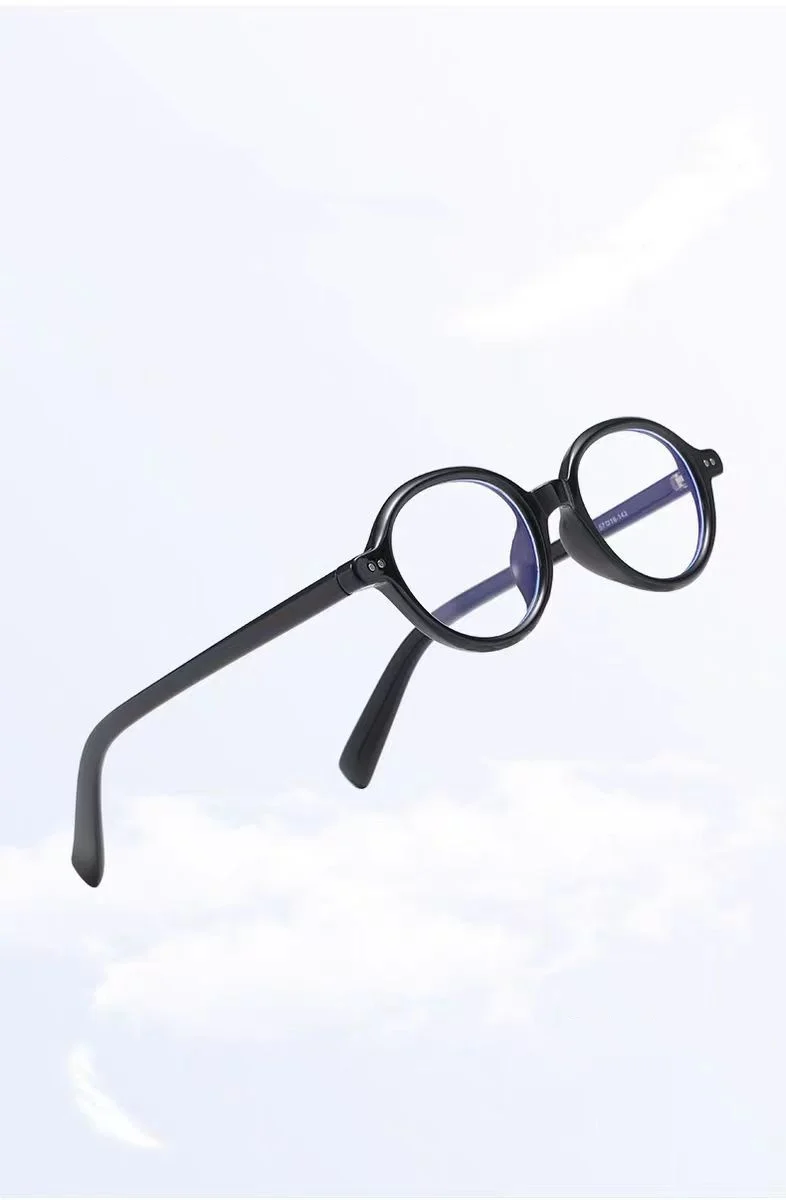 Ovale Lesebrille für Damen, modisch, im Trend, Markendesign-Stil, Presbyopie-Brille, Herren-Computerbrille zum Lesen +1,0 + 1,5 – Detail 3
