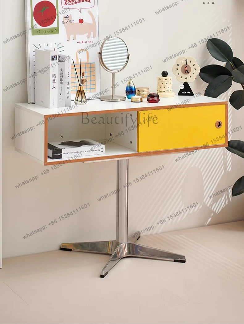 

new modern home entrance table antique makeup table desk small apartment dressing bedside table