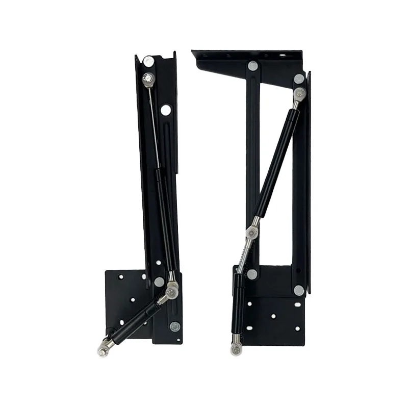 

Wall Mounted Conceal Stool Bracket Hinge Iron Hardware Accessories for Folding Seat Chair for RV Shoe Cabinet Wardrobe