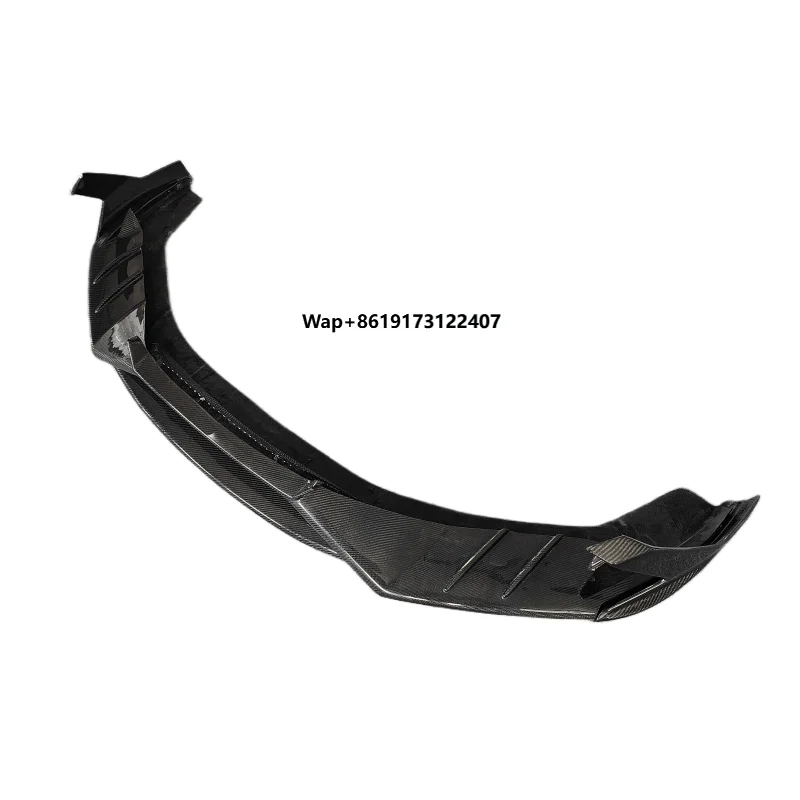 

For Huracan LP610 Upgrade M-style High-quality Carbon Fiber Front Lip Body Kit
