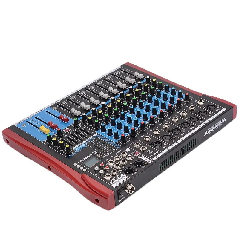 

Professional USB Bluetooth Reverb Stage Bar Concert Audio