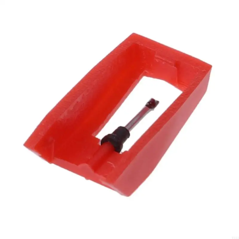 W91A 3PCS Граммофон алюминиевый полюс фонограф стилус Фонограф стилус