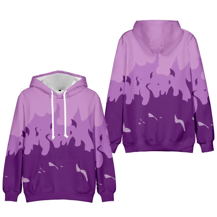 Creepypasta Ticci Toby Cosplay Hoodie mit gestreiften Ärmeln, 3D-Druck, Pullover, Unisex, Halloween-Party-Kostüm, Streetwear, Sportbekleidung – Detail 9