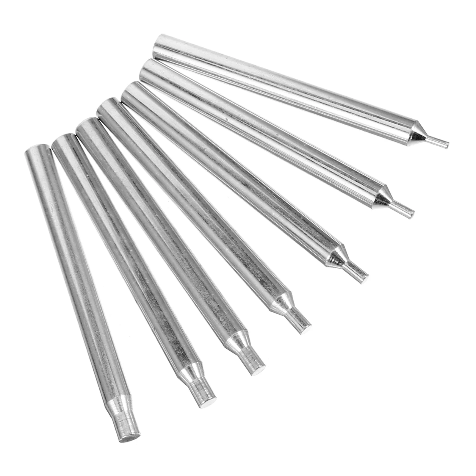 

7 Pcs Anise Hand Jewelry Polishing Wheel Knife Sharpener Drill Bit Grinding Tool Metal Rod Stick Accessory