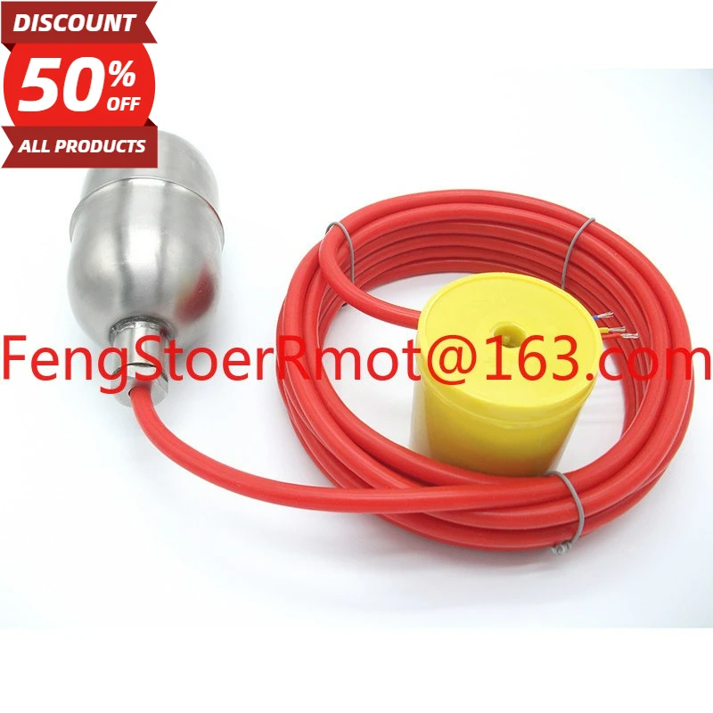 304/316 stainless steel anti-corrosion high temperature water switch cable liquid level control instrument FYKG UQK-97